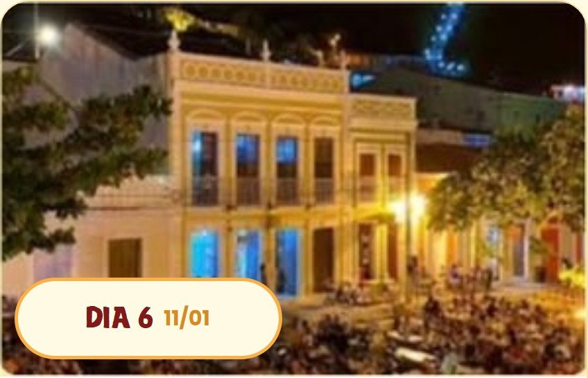 Alagoas + Piranhas, dia 6 da viagem (11/01)