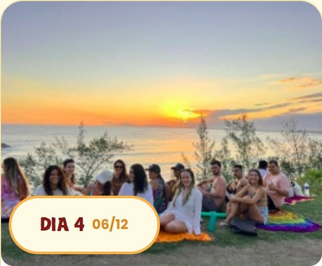 Arraial do Cabo, dia 4 da viagem (06/12)