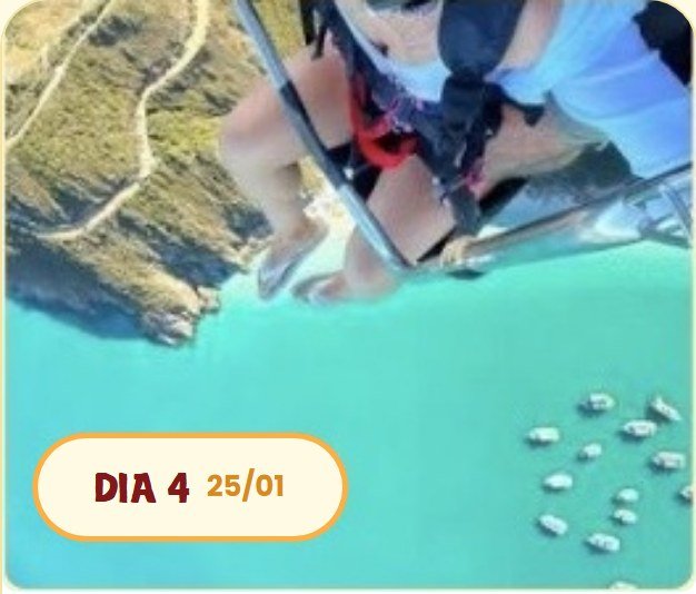 Arraial do Cabo, dia 4 da viagem (25/01)