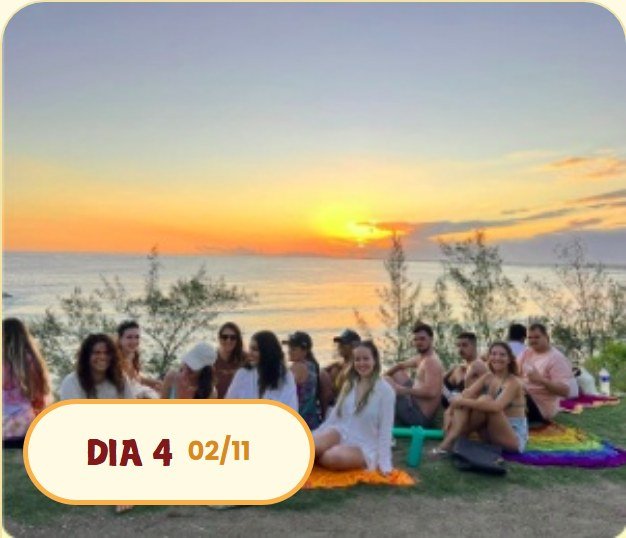 Arraial do Cabo, dia 4 da viagem (02/11)