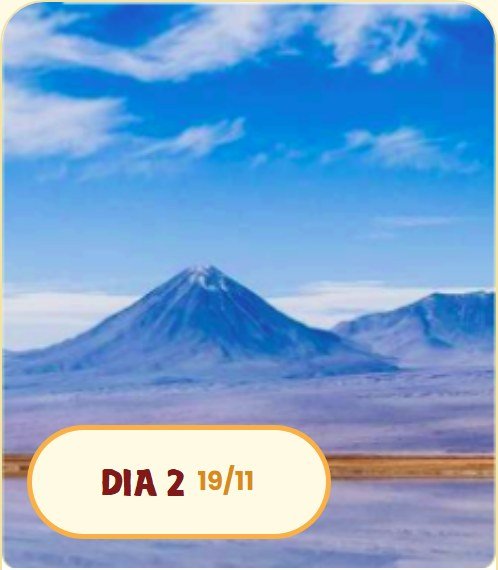 Atacama, dia 2 da viagem (19/11)