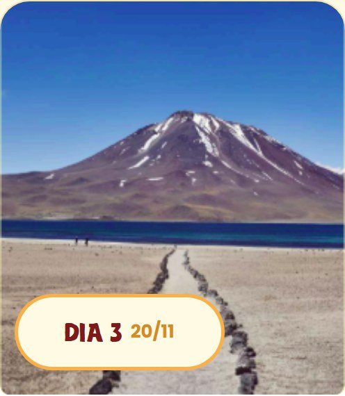 Atacama, dia 3 da viagem (20/11)