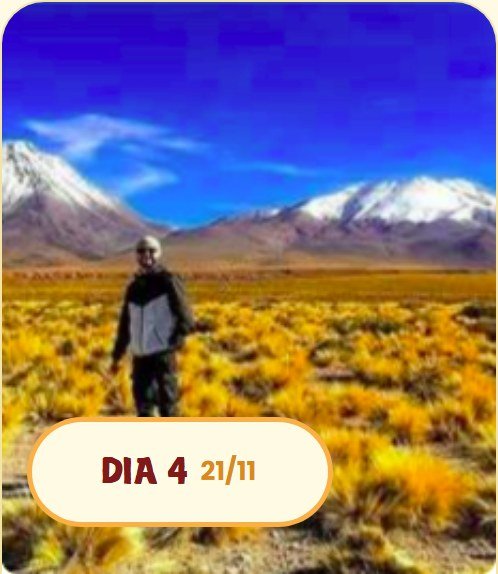 Atacama, dia 4 da viagem (21/11)