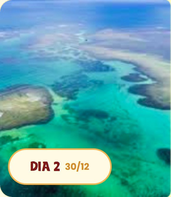 Ano Novo - Boipeba, dia 2 da viagem (30/12)
