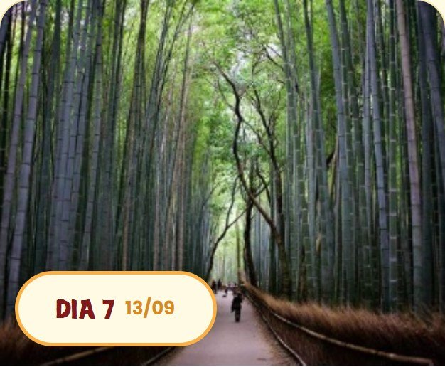 Japão, dia 7 da viagem (13/09)