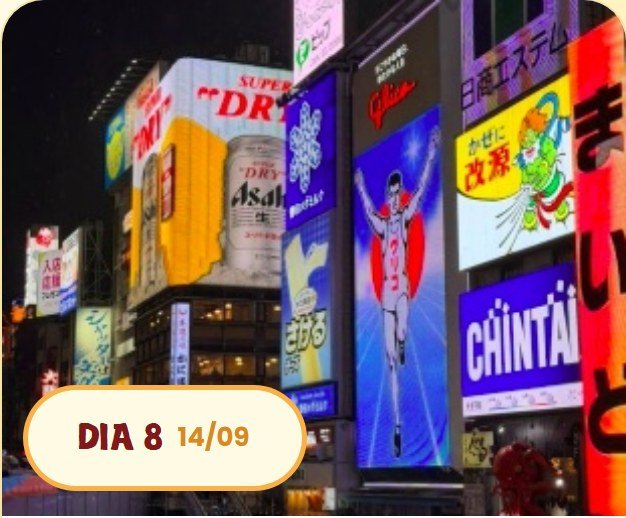 Japão, dia 8 da viagem (14/09)