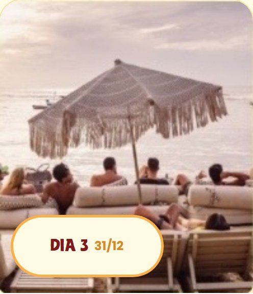 Ano Novo - Jericoacoara, dia 3 da viagem (31/12)