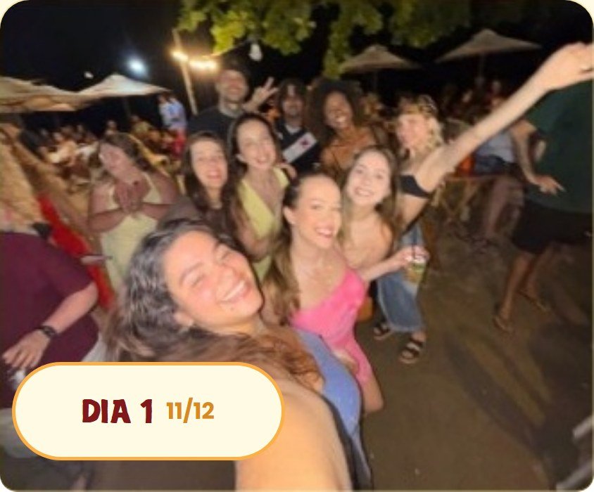 Paraty, dia 1 da viagem (11/12)