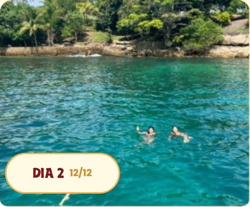 Paraty, dia 2 da viagem (12/12)