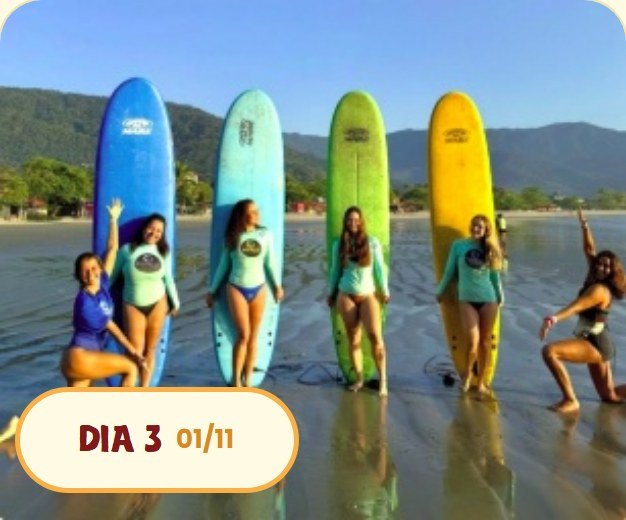 Pipa, dia 3 da viagem (01/11)