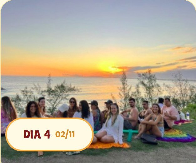 Pipa, dia 4 da viagem (02/11)